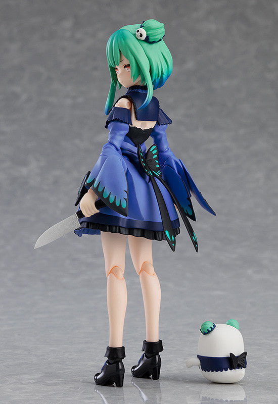 Figma Hololive Production Uruha Rushia Pre-Order