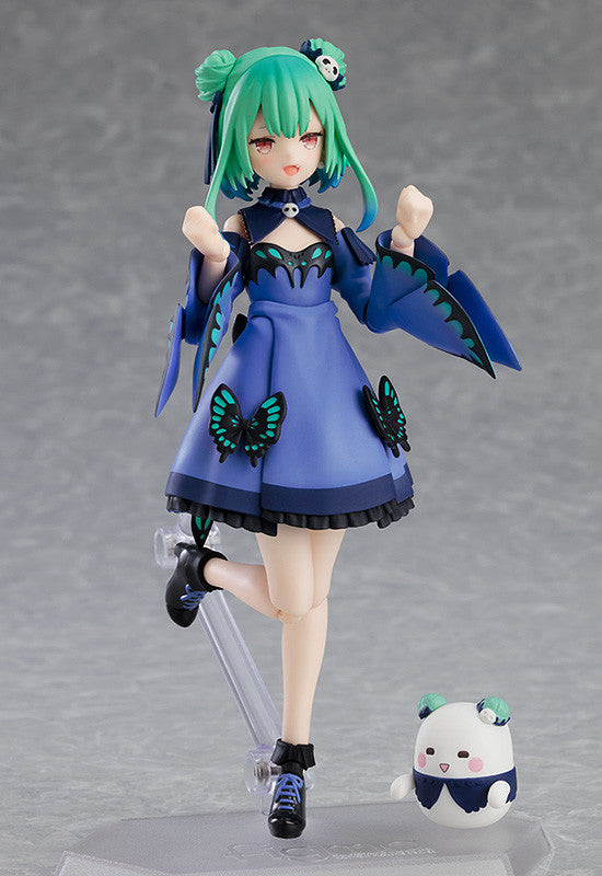 Figma Hololive Production Uruha Rushia Pre-Order