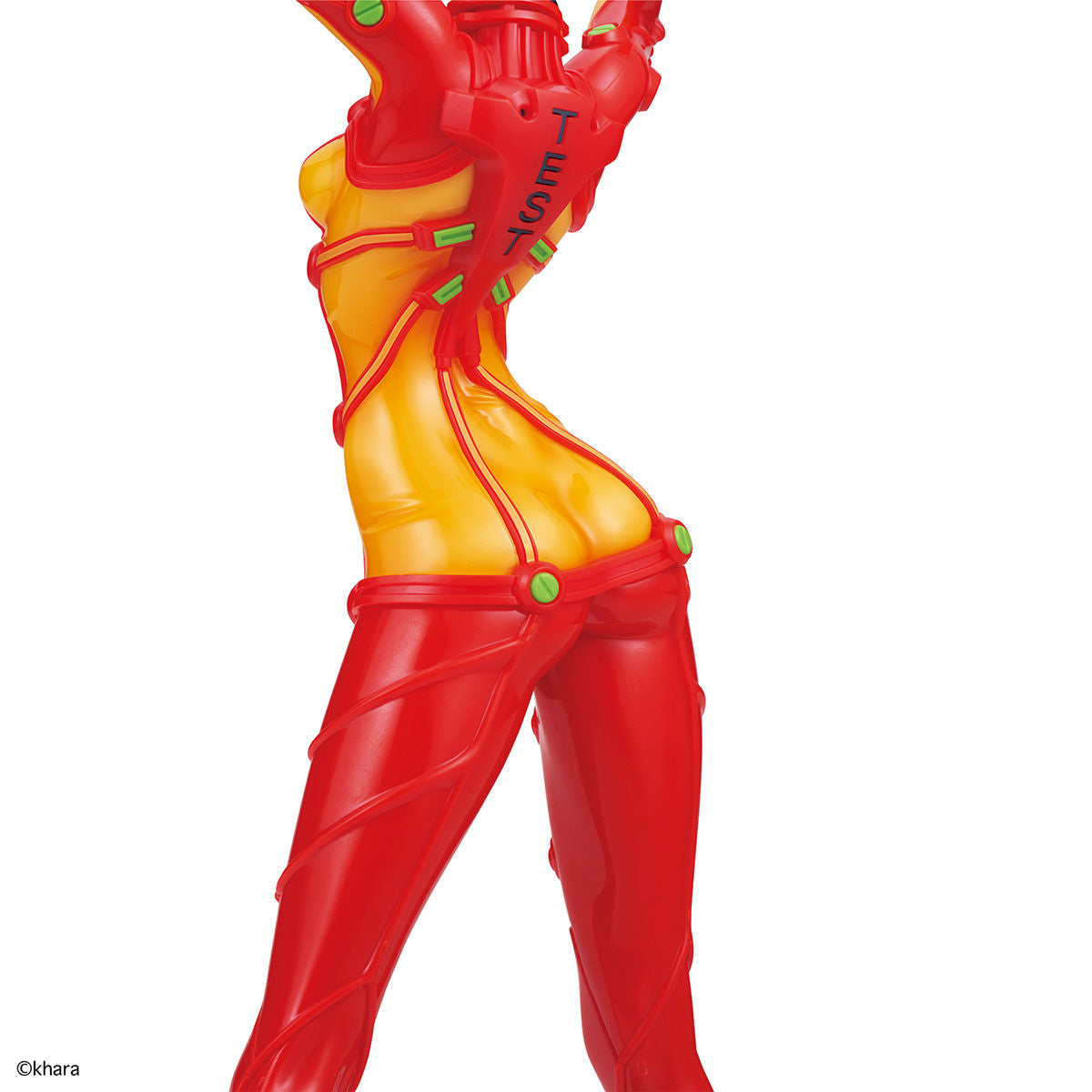 Figure-riseLABO Shikinami Asuka Langley
