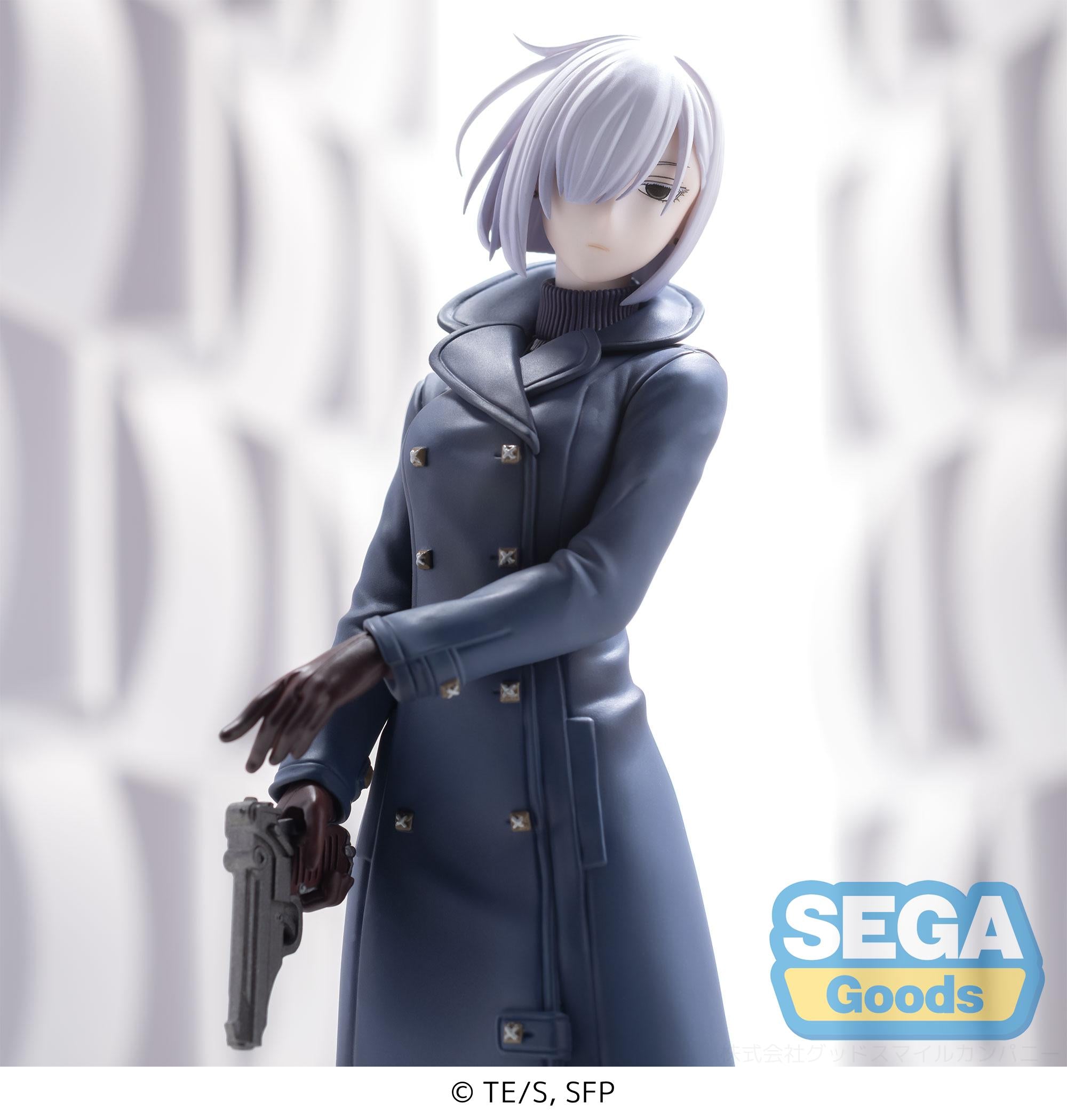 SEGA Luminasta Spy x Family Fiona Frost-Nightfall Pre-Order
