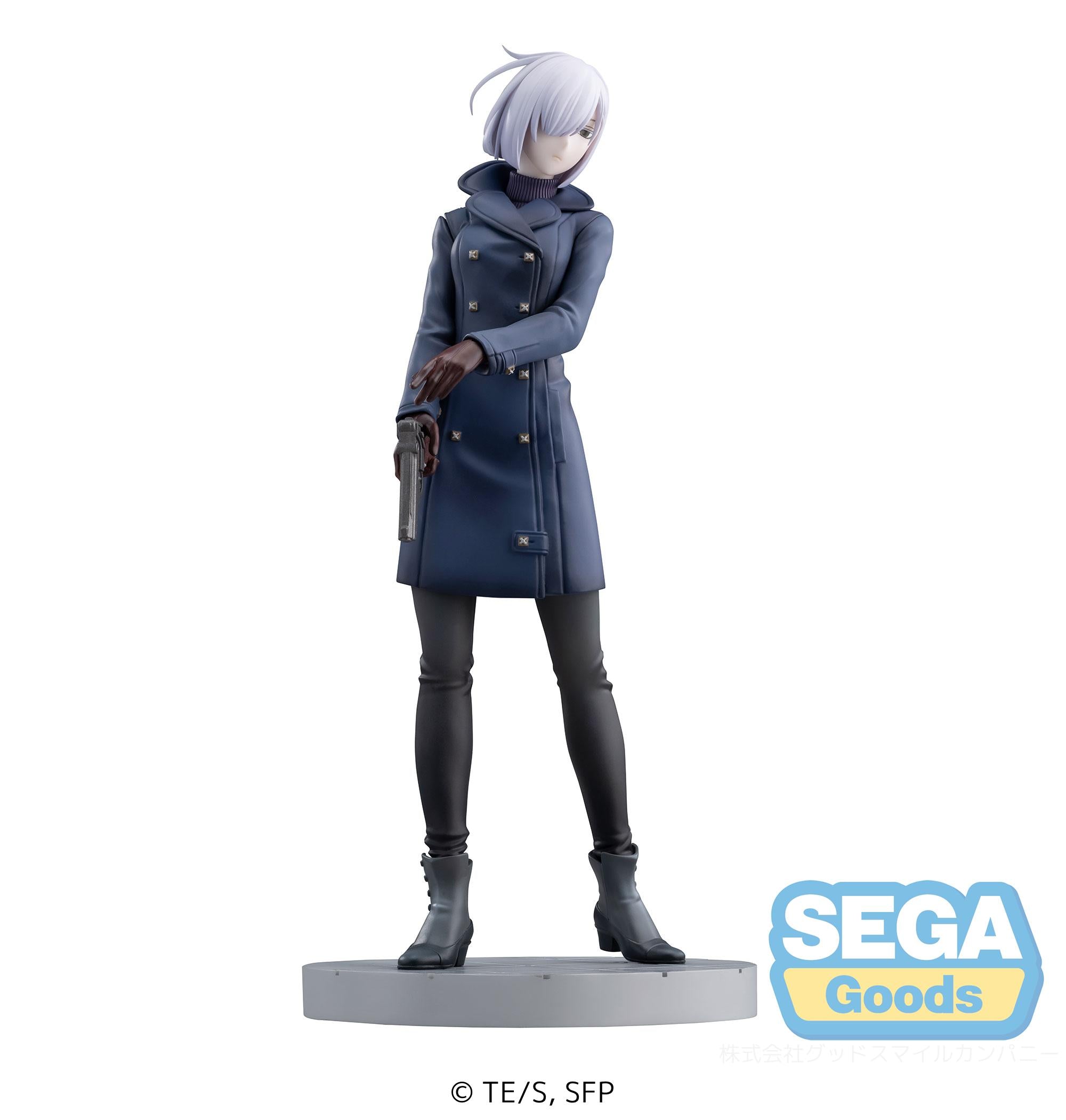 SEGA Luminasta Spy x Family Fiona Frost-Nightfall Pre-Order
