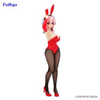 FuRyu BiCute Bunnies Super Sonico Red Version