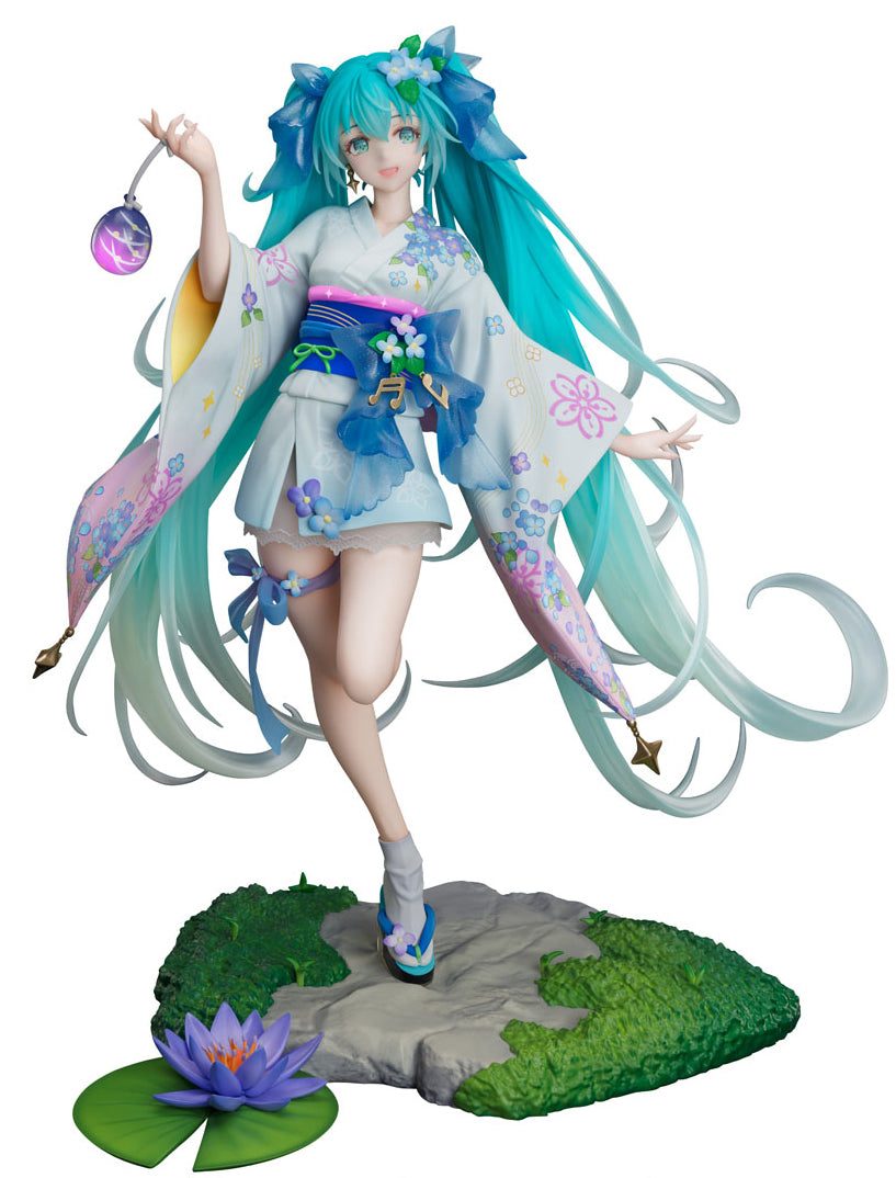 FuRyu Hatsune Miku Summer Fireworks Main image