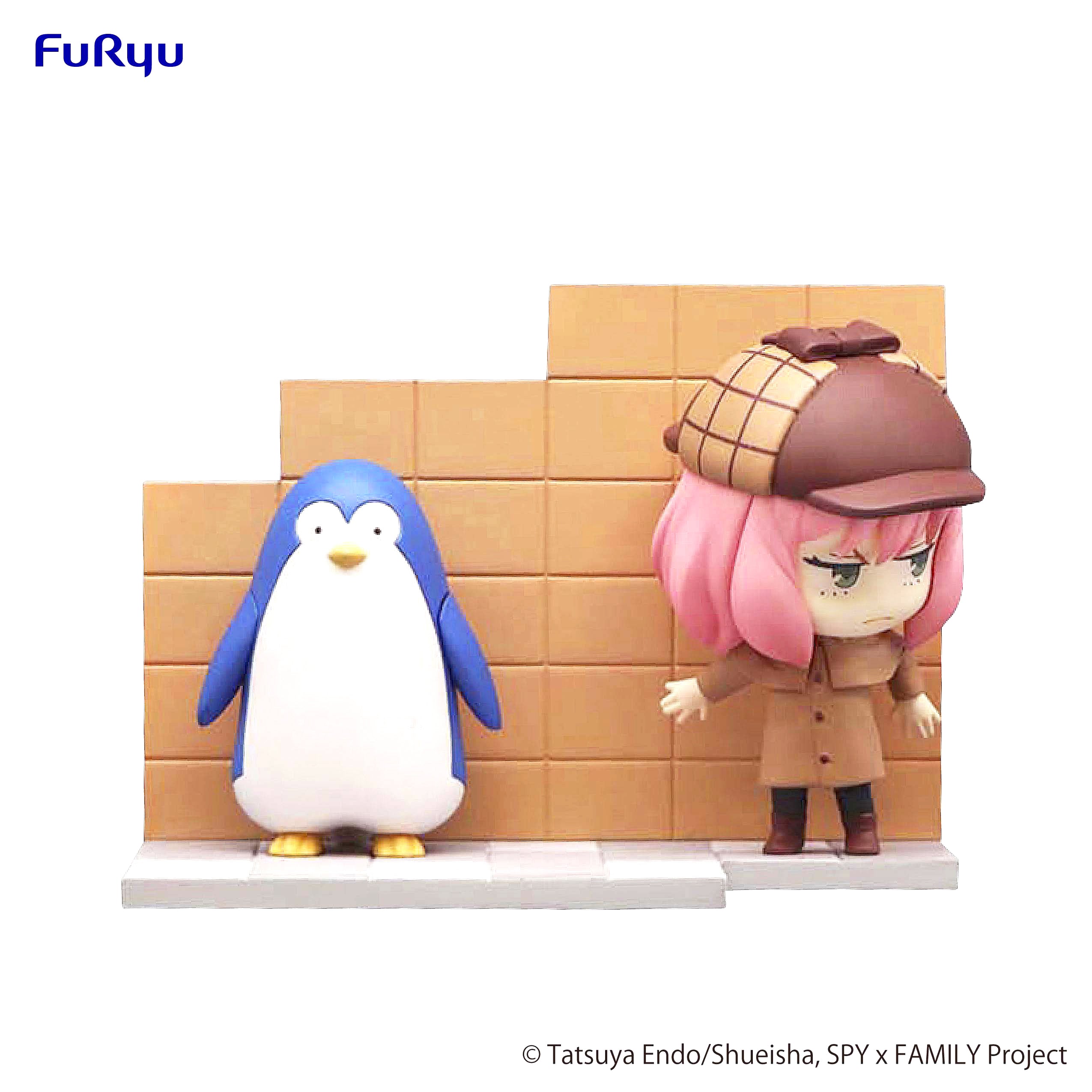 FuRyu Hold Figure Spy x Family Anya & Penguin Main image