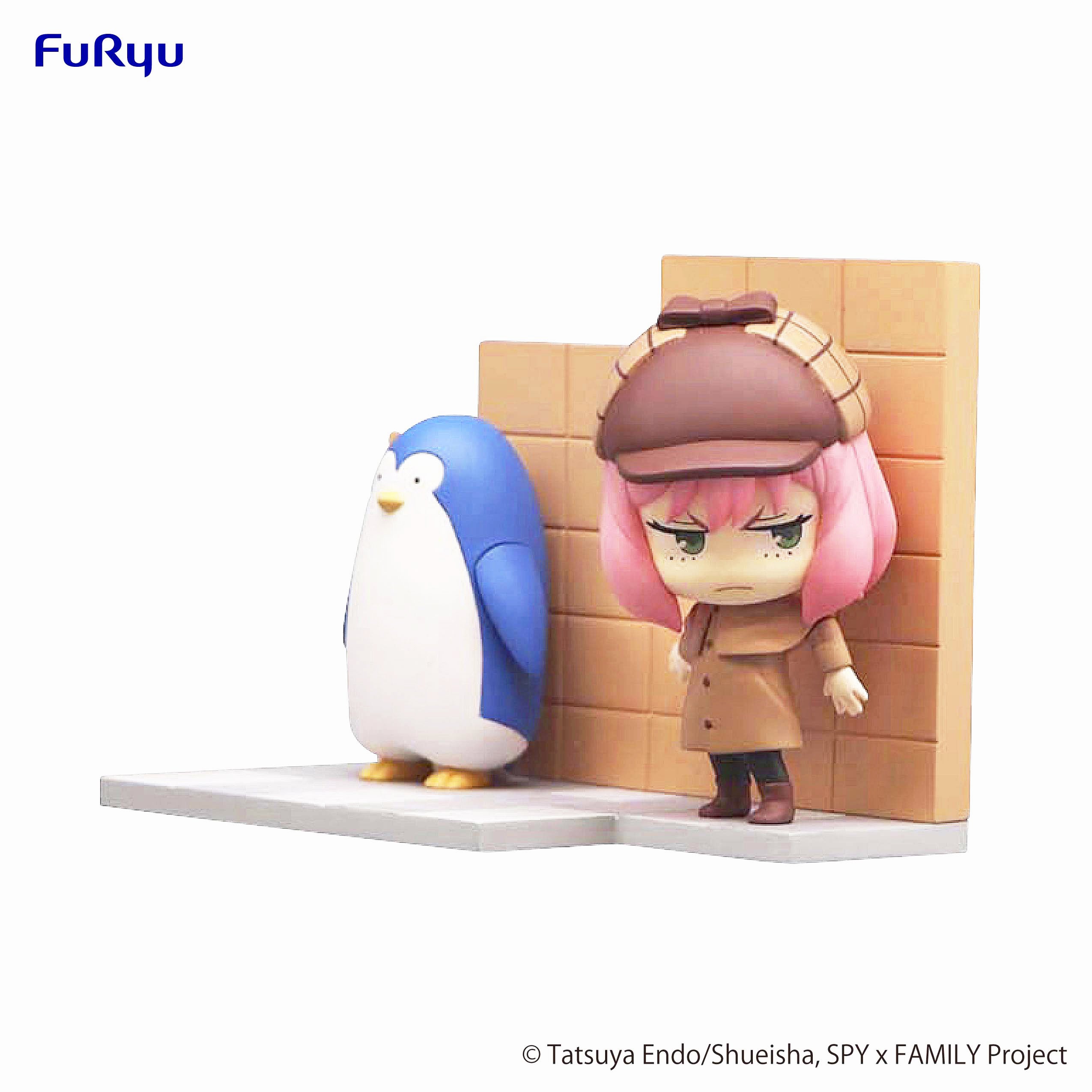 FuRyu Hold Figure Spy x Family Anya & Penguin Secondary image