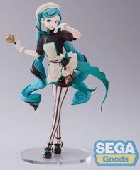 SEGA Luminasta Hatsune Miku Bitter Patissier