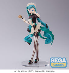 SEGA Luminasta Hatsune Miku Bitter Patissier