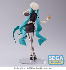 SEGA Luminasta Hatsune Miku Bitter Patissier