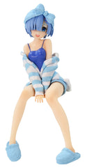 FuRyu Noodle Stopper Re:ZERO Rem Room Wear (Blue)