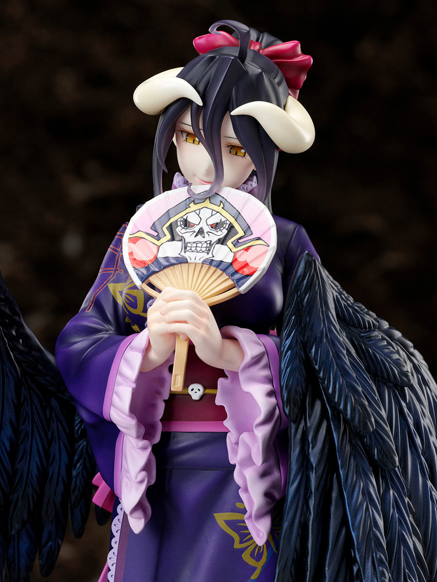 FuRyu Overlord Albedo Yukata 1/8 Scale (re-run) Secondary image