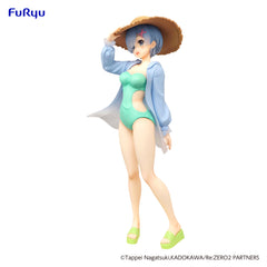 FuRyu SSS Figure Re:ZERO Rem Summer Vacation