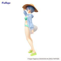 FuRyu SSS Figure Re:ZERO Rem Summer Vacation