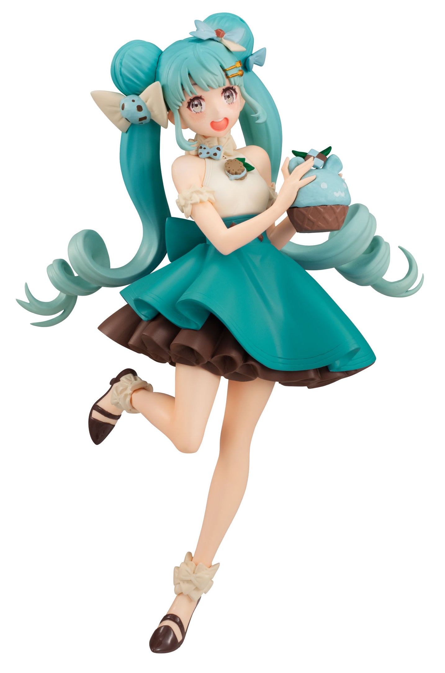 FuRyu SweetSweets Hatsune Miku Chocolate Mint Main image