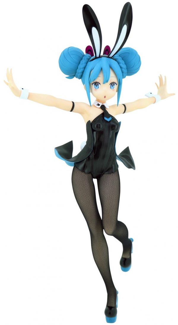 Furyu Bicute Bunnies Figure-Hatsune Miku- Main image