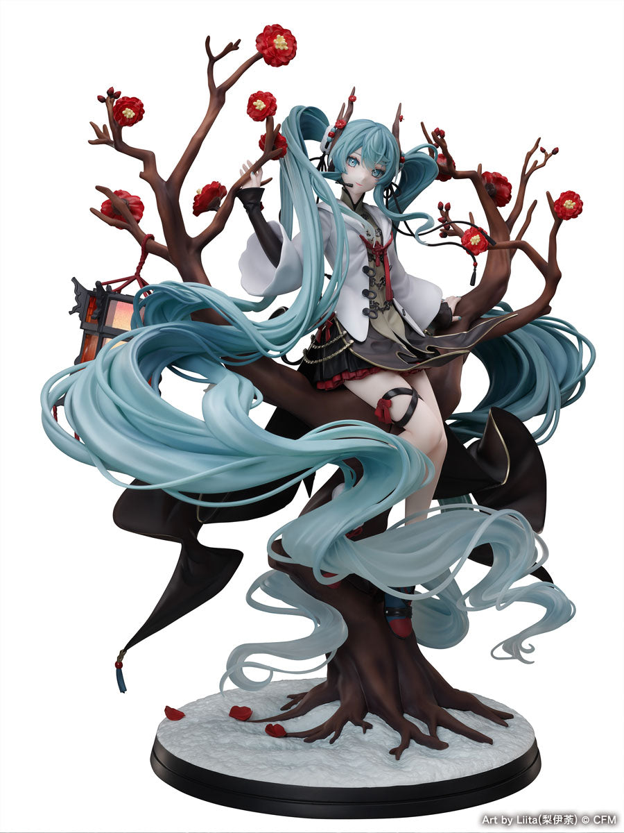 Furyu Hatsune Miku Nex x POPPRO Main image