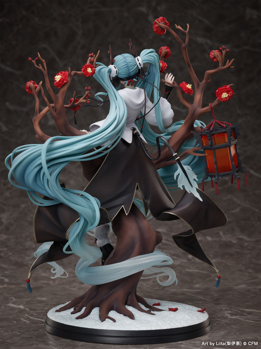 Furyu Hatsune Miku Nex x POPPRO