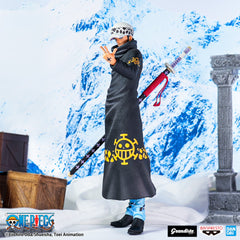 ONE PIECE GRANDISTA NERO TRAFALGAR.LAW