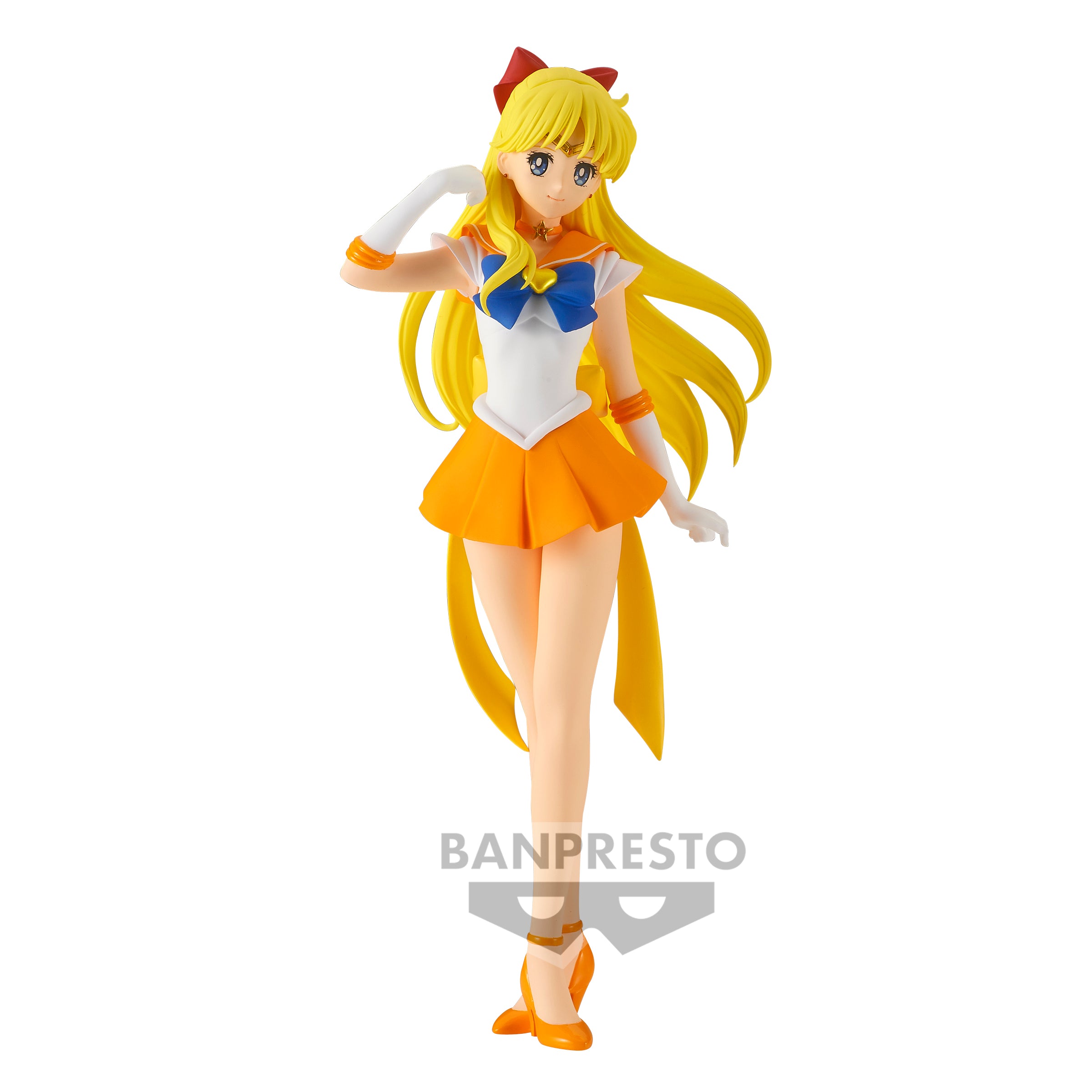 Banpresto Sailor Moon Glitter & Glamours-Super Sailor Venus Main image