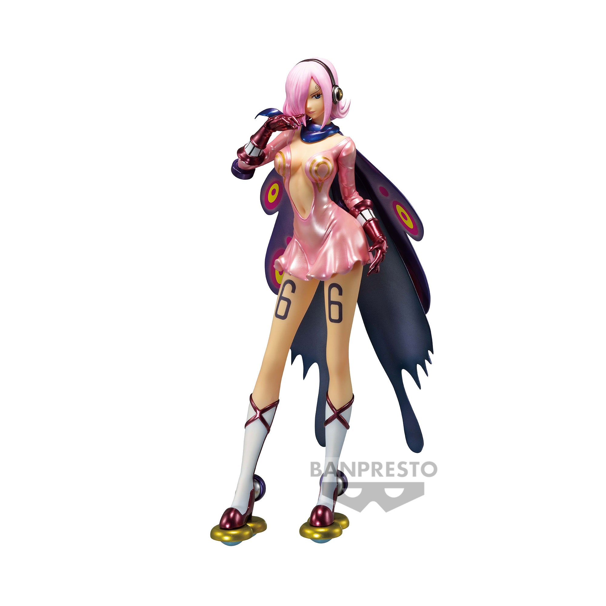 Banpresto One Piece Banpresto Chronicle Glitter＆Glamours-Vinsmoke Reiju Main image