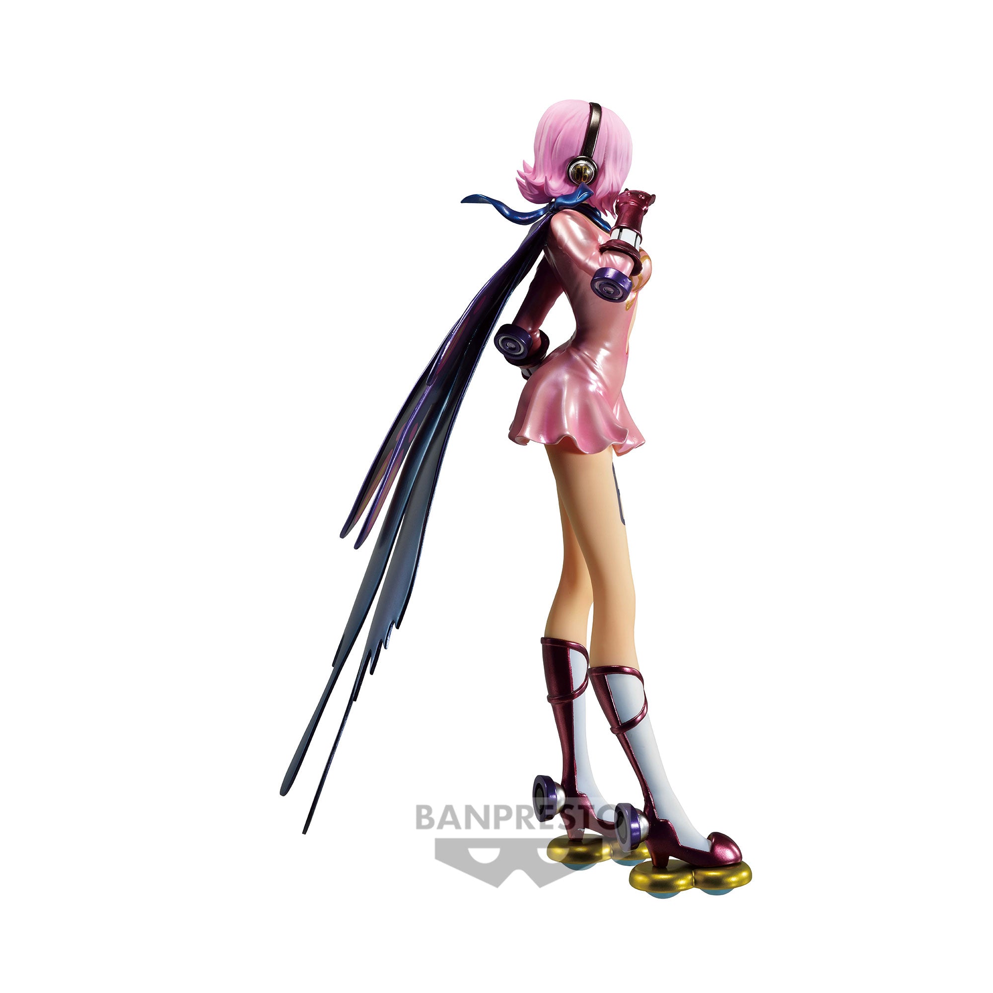 Banpresto One Piece Banpresto Chronicle Glitter＆Glamours-Vinsmoke Reiju Secondary image
