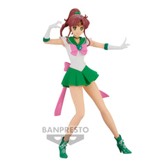 Banpresto Sailor Moon Glitter&Glamours Sailor Jupiter