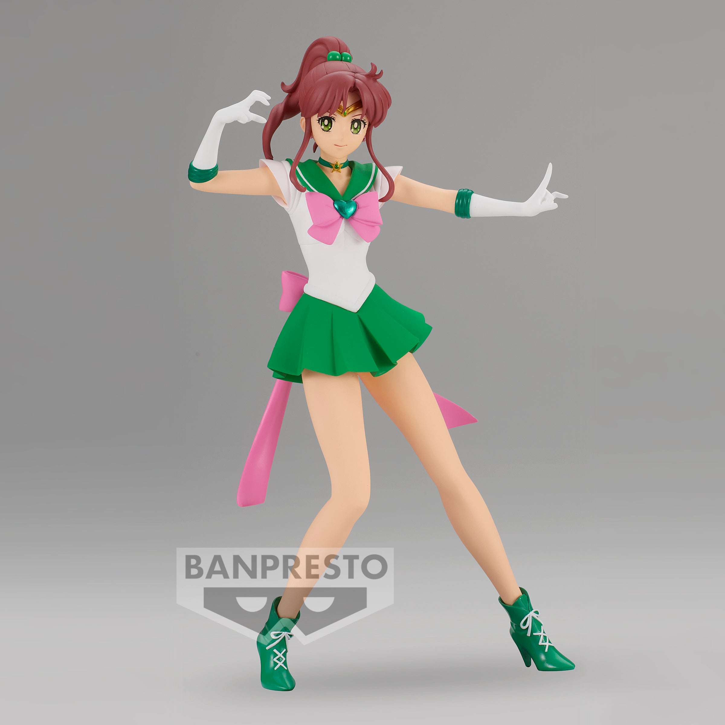 Banpresto Sailor Moon Glitter&Glamours Sailor Jupiter Secondary image