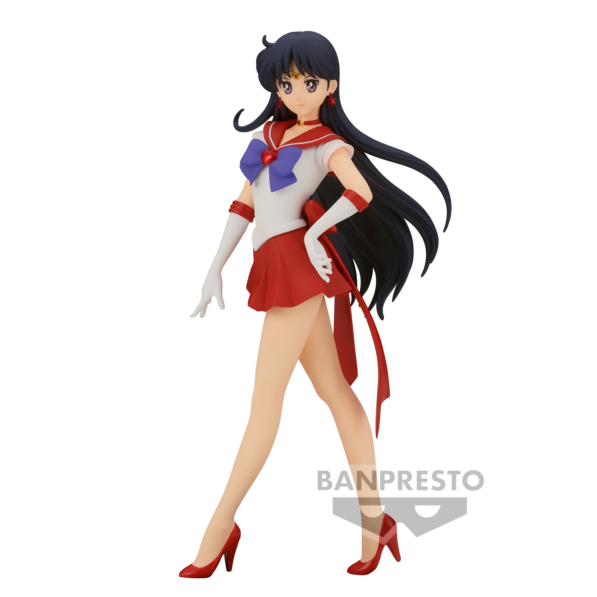 Banpresto Sailor Moon Glitter&Glamours Super Sailor Mars Main image