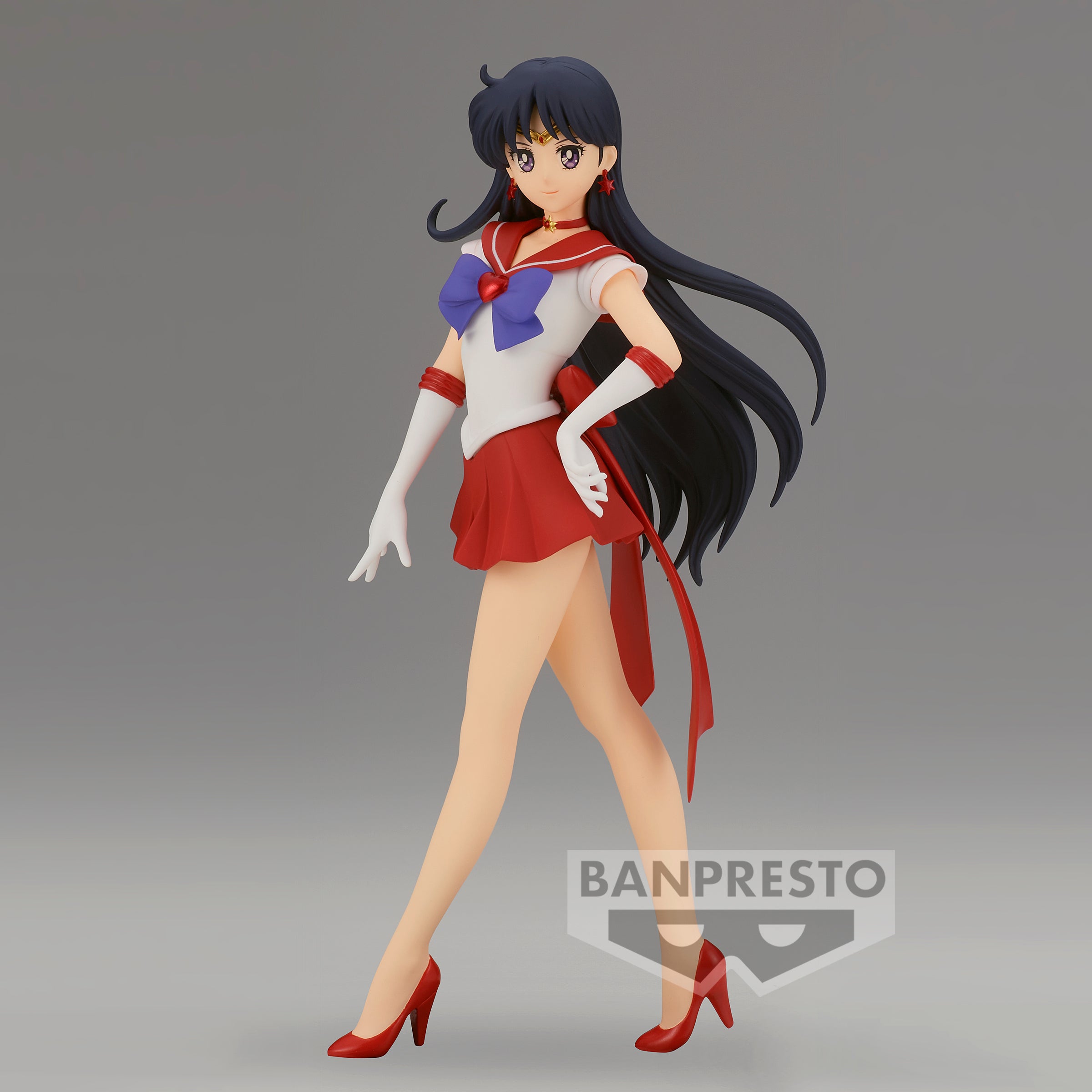 Banpresto Sailor Moon Glitter&Glamours Super Sailor Mars Secondary image