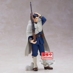 Banpresto Golden Kamuy Hyakunosuke Ogata Figure