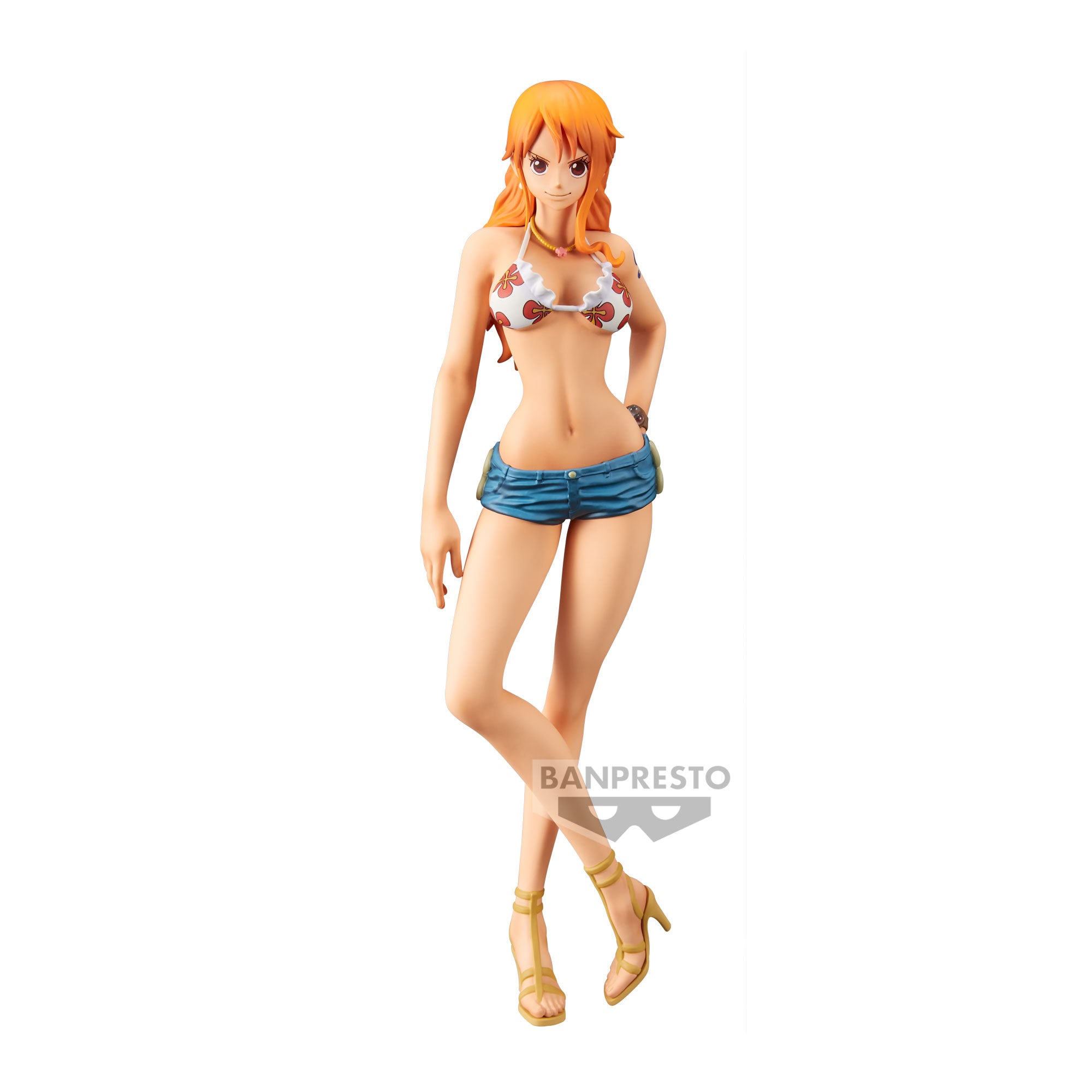 Banpresto One Piece Grandista Nero Nami Main image