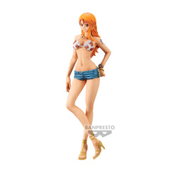 Banpresto One Piece Grandista Nero Nami