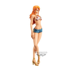 Banpresto One Piece Grandista Nero Nami