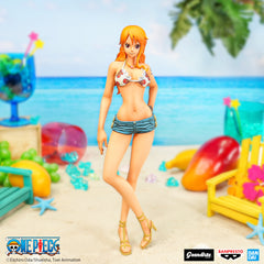 Banpresto One Piece Grandista Nero Nami