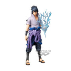 Banpresto Naruto Shippuden Grandista Nero Uchiha Sasuke#2