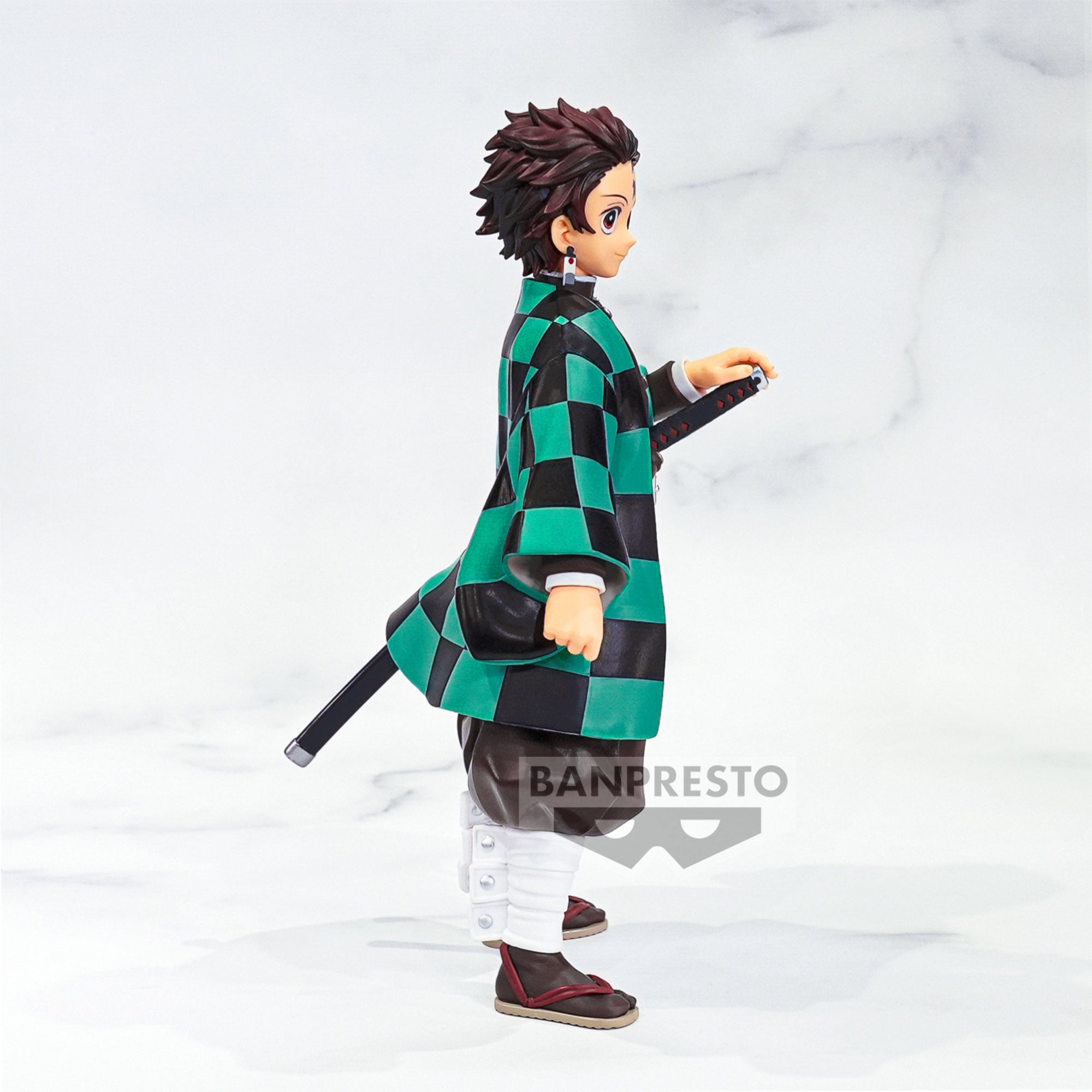 Banpresto Demon Slayer Grandista Tanjiro Kamado Secondary image