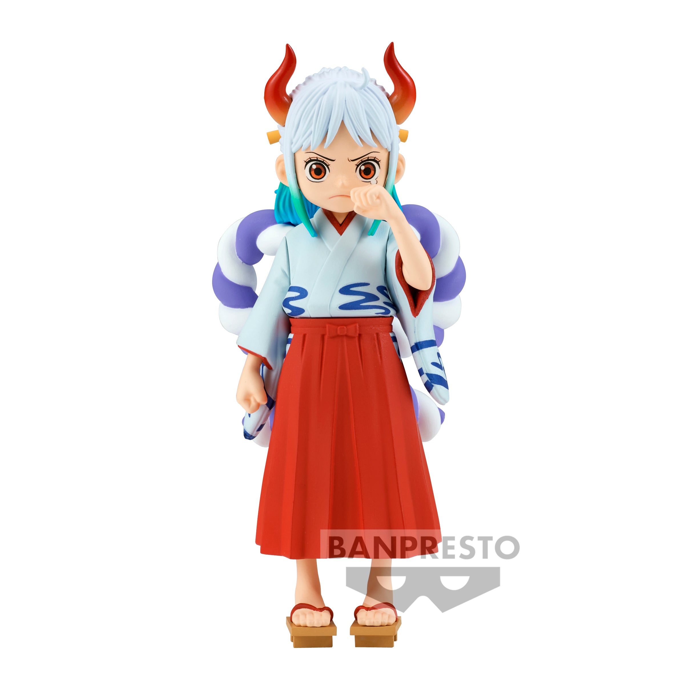 Banpresto One Piece Dxf~The Grandline Children~Wanokuni Yamato Main image