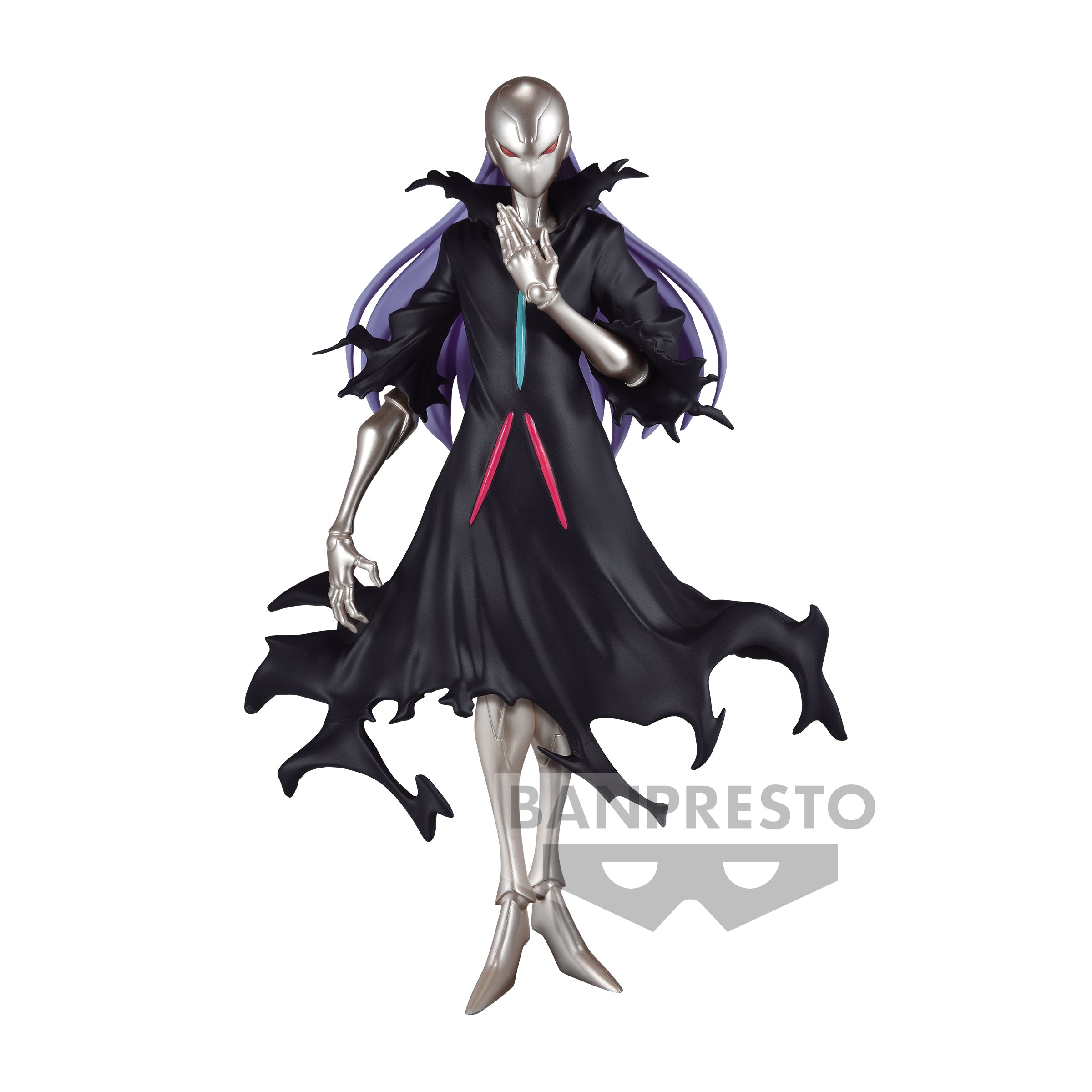 Banpresto Tensura -Otherworlder Guardian Of Spirits Beretta Main image