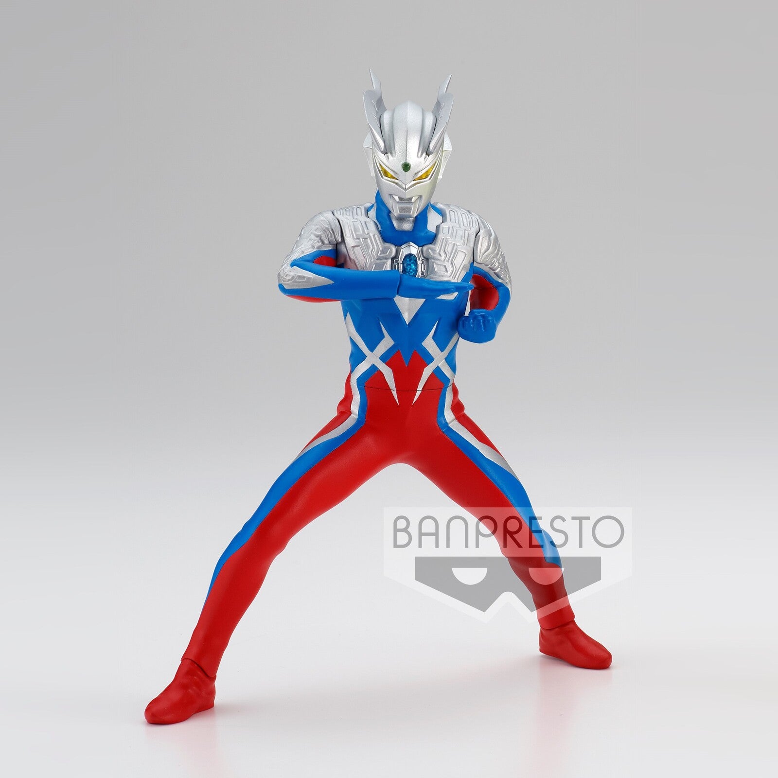 Banpresto HERO'S BRAVE STATUE FIGURE ULTRAMAN ZERO Pre-Order Main image