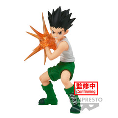 Banpresto HUNTER x HUNTER VIBRATION STARS-GON-