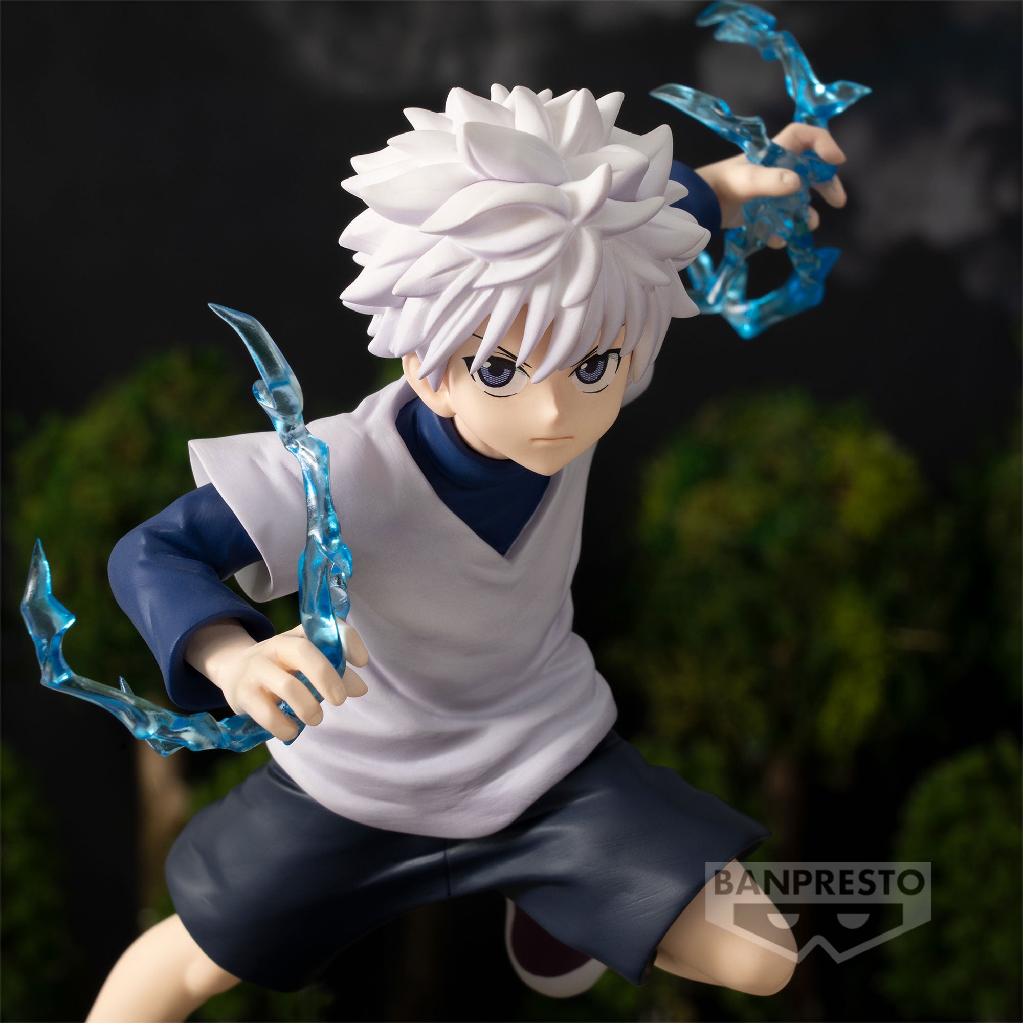 Banpresto HUNTER×HUNTER VIBRATION STARS-KILLUA- Main image