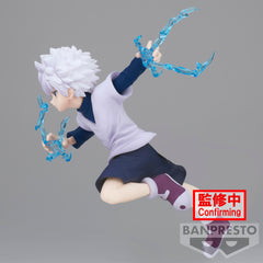 Banpresto HUNTER×HUNTER VIBRATION STARS-KILLUA-