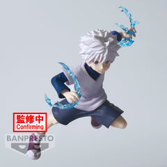 Banpresto HUNTER×HUNTER VIBRATION STARS-KILLUA-