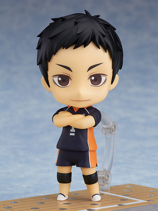 Nendoroid Haikyu!! Daichi Sawamura