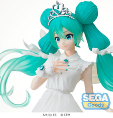 SEGA SPM Hatsune Miku 15th Anniversary KEI Version Pre-Order