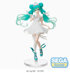 SEGA SPM Hatsune Miku 15th Anniversary KEI Version Pre-Order