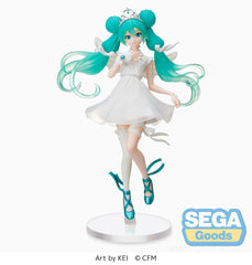 SEGA SPM Hatsune Miku 15th Anniversary KEI Version Pre-Order