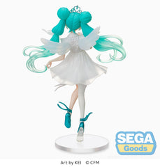 SEGA SPM Hatsune Miku 15th Anniversary KEI Version Pre-Order