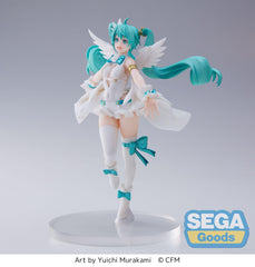 SEGA SPM Hatsune Miku 15th Anniversary Yuichi Murakami