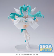 SEGA SPM Hatsune Miku 15th Anniversary Yuichi Murakami