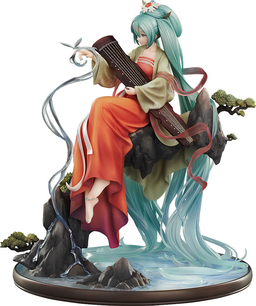 Good Smile Company Hatsune Miku Gao Shan Liu Shui Pre-Order Main image